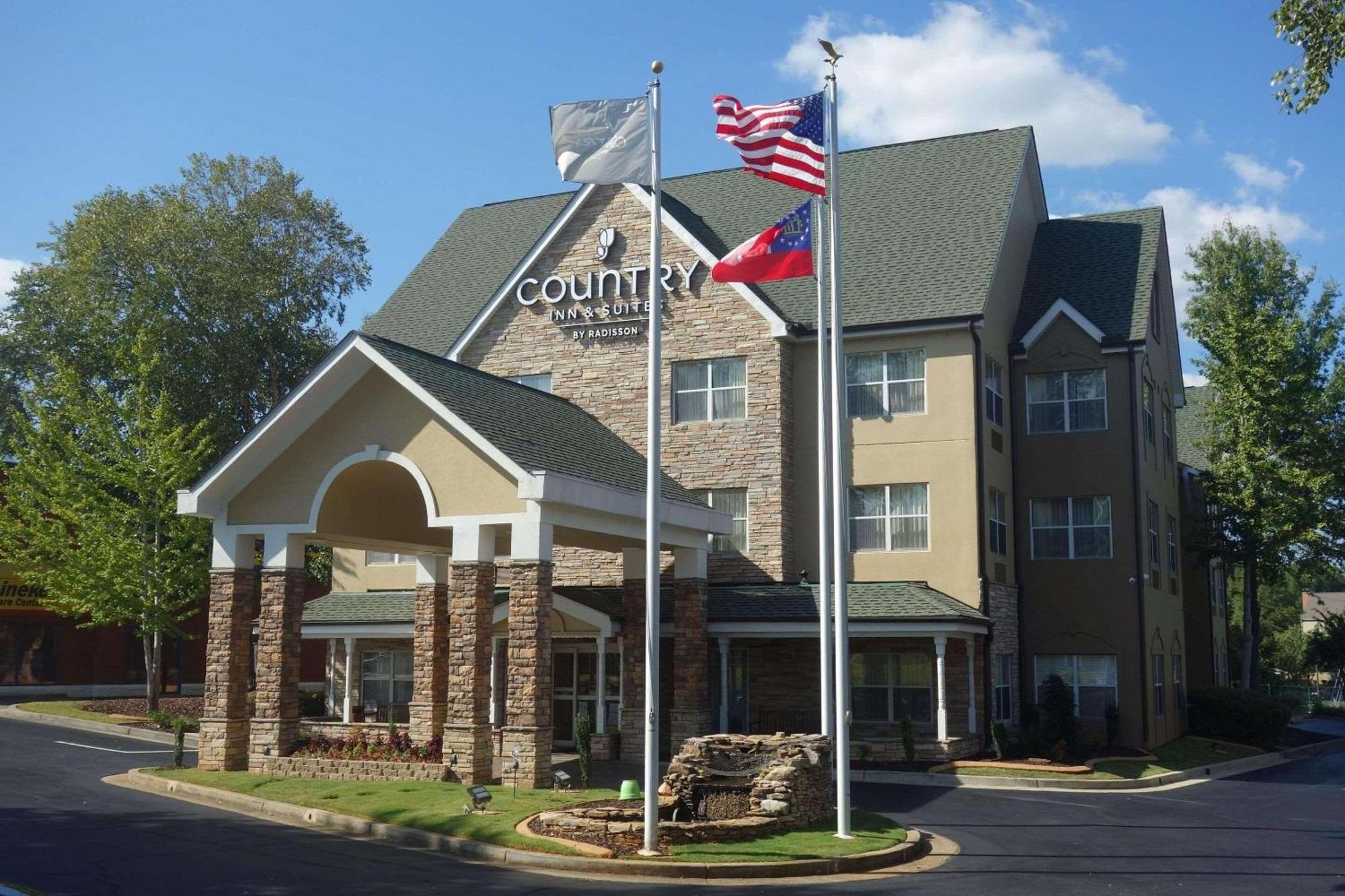 Country Inn & Suites By Radisson, Lawrenceville, Ga Exteriér fotografie