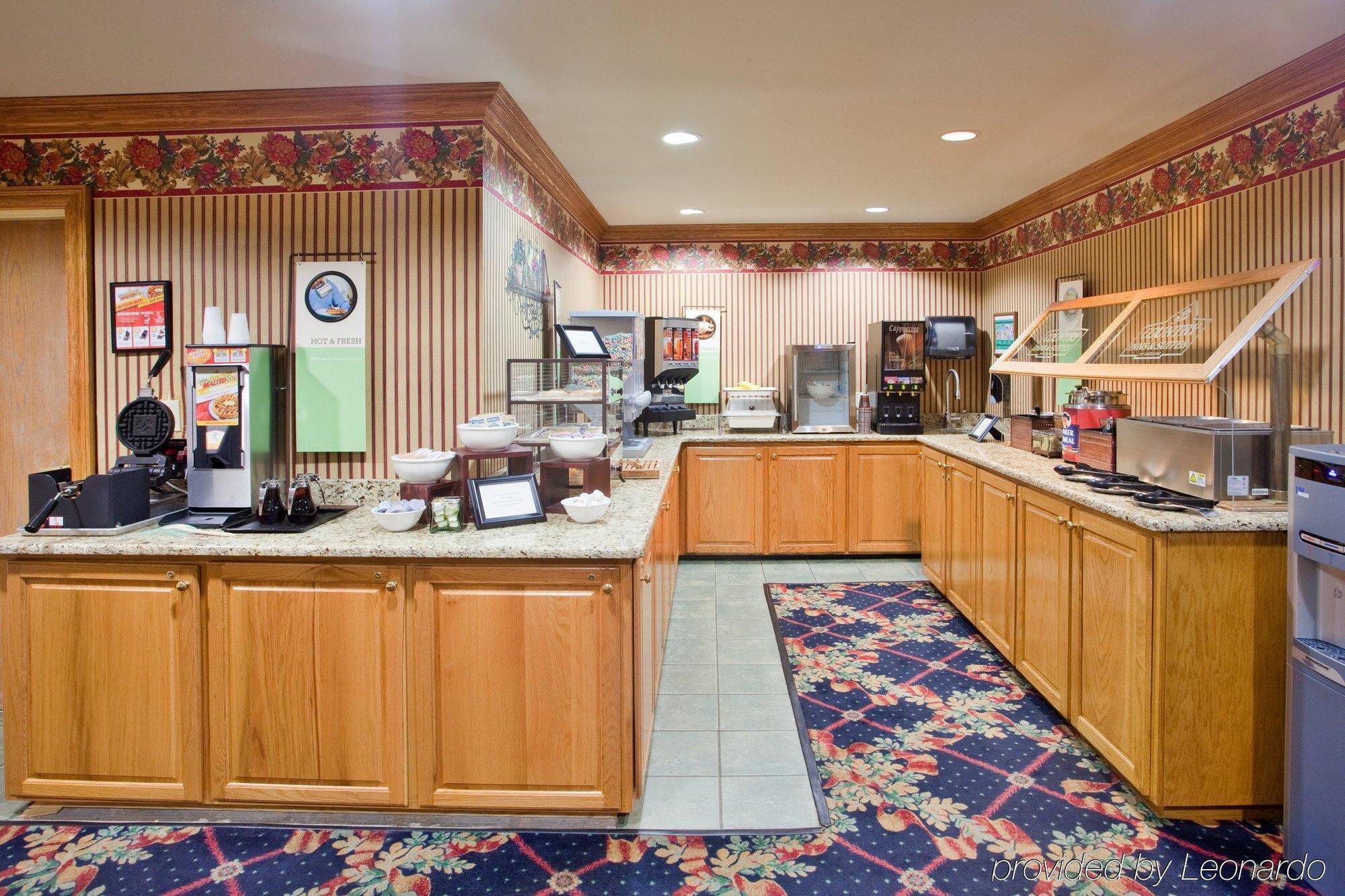 Country Inn & Suites By Radisson, Lawrenceville, Ga Restaurace fotografie